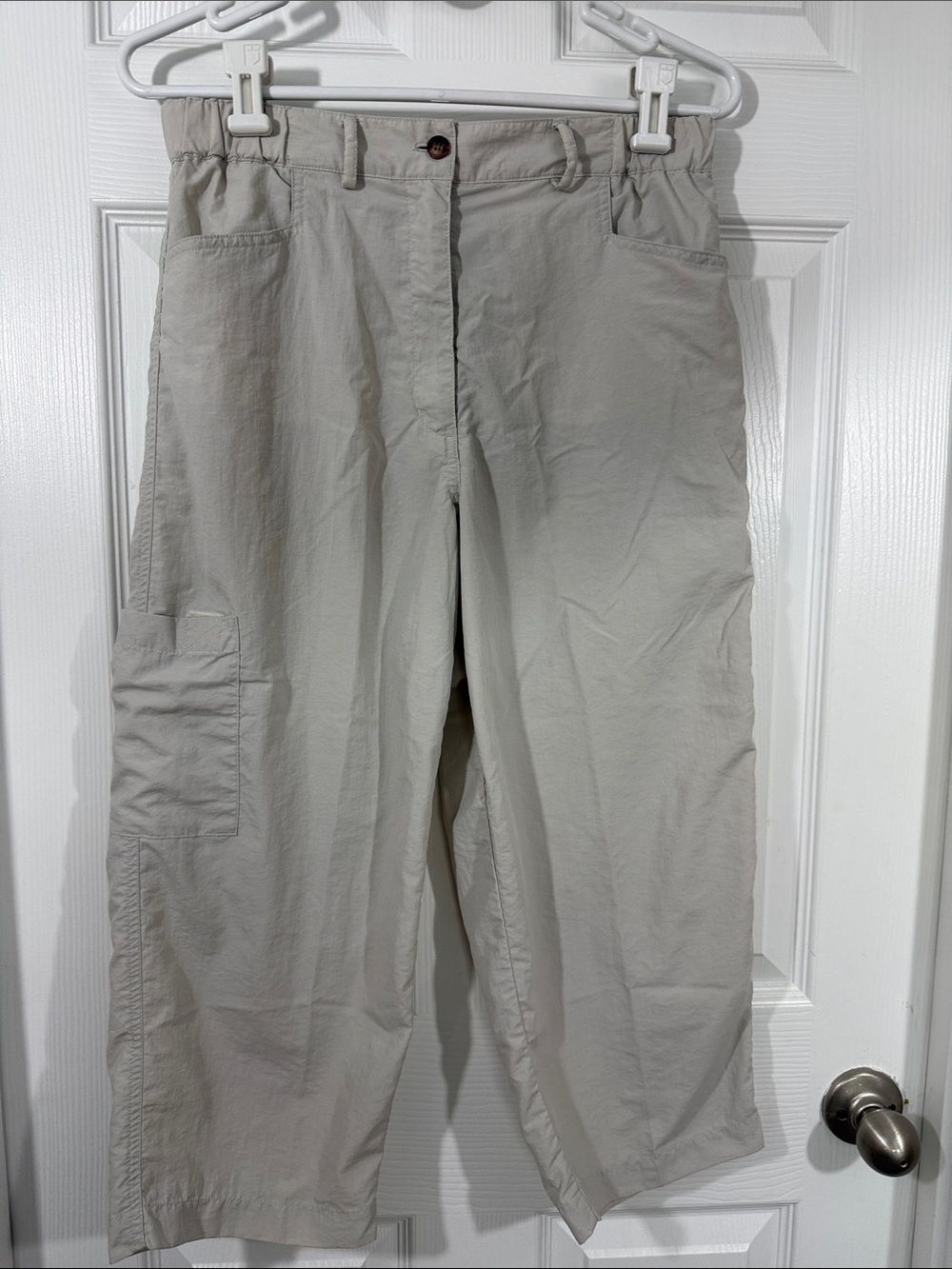 Early Winters women’s beige pants